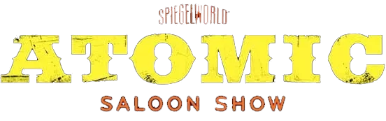 Atomic Saloon Logo