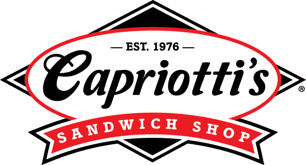 Capriottis Sandwich Shop Logo
