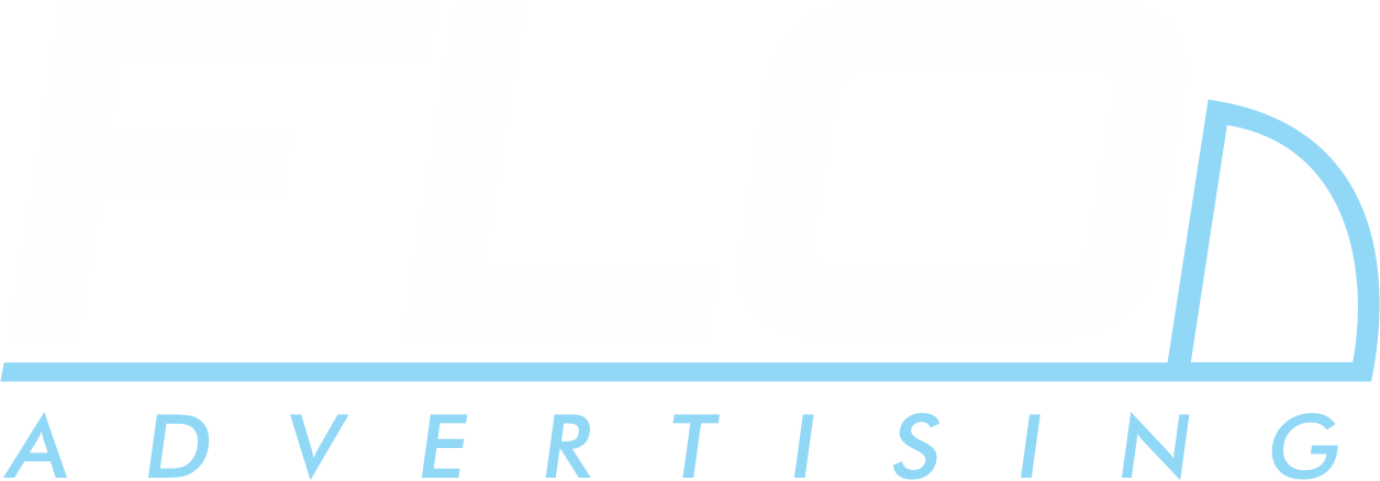 Flo Advertising Logo