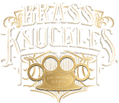 brass knuckles logo