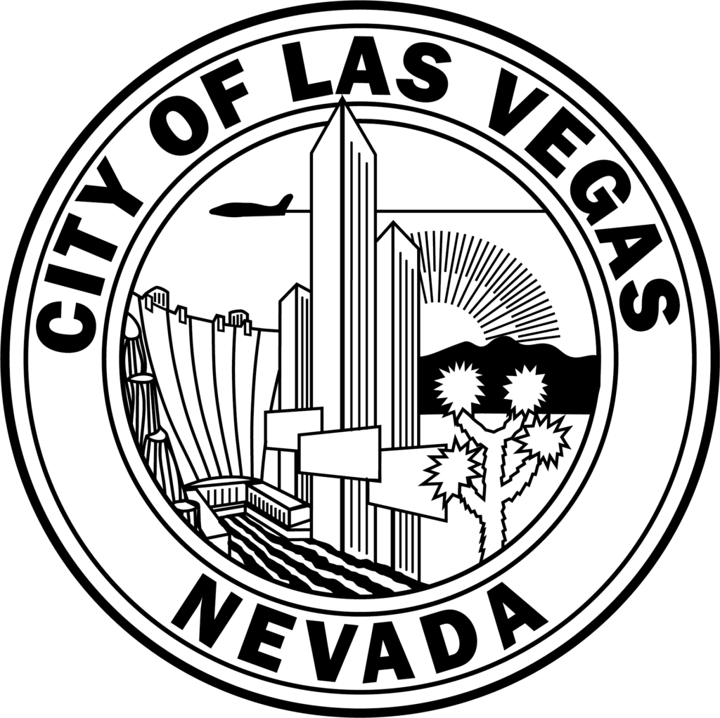 city of las vegas logo